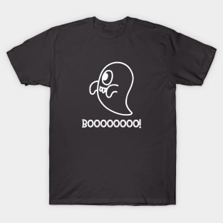 Boooo! T-Shirt